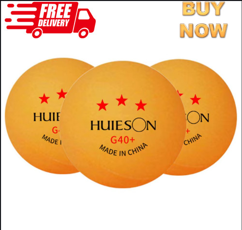Star ping pong balls abs - 40+,