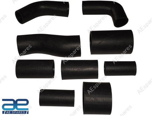 Hose pipe kit set - (set, 9