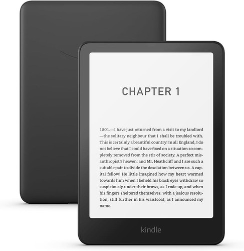 Kindle paperwhite 12th - paperwhite,