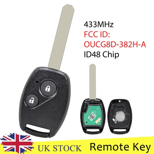 433mhz remote key fob button - 2,