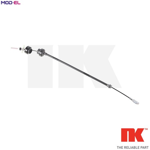 Cable pull clutch control - cable,