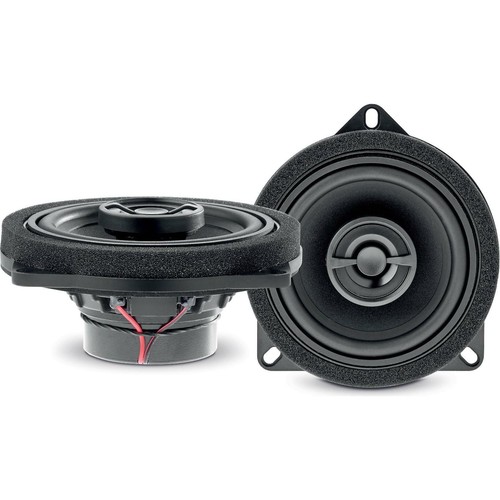 Focal bmw 100l - focal, inside