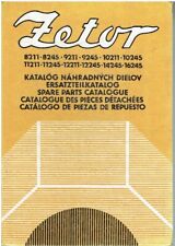 ZETOR 82xx 92xx 102xx 112xx