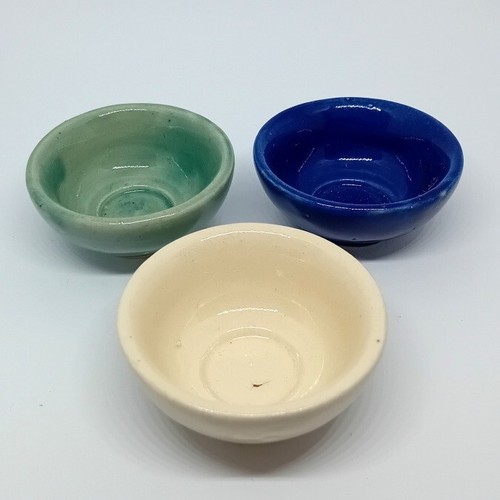 Ceramic altar offering bowl - altar,