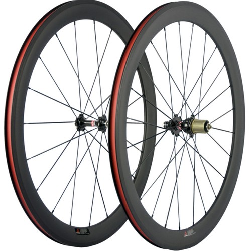 Matte carbon clincher - matte,