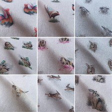 Woodlands Digital Print Cotton