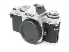 Nikon FM3A MF 35mm SLR Film