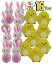 16 Easter Felt Decorative