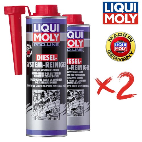 Liqui moly 500ml pro line - 2x,