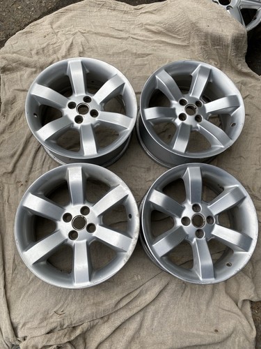 Mgf alloy wheels - tf, 16”alloy
