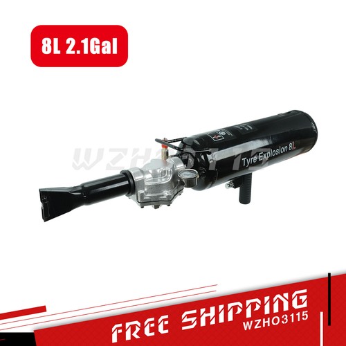 Gallon tire bead - 2, 8l