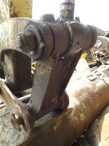 Yanmar b25v bucket link only - link,
