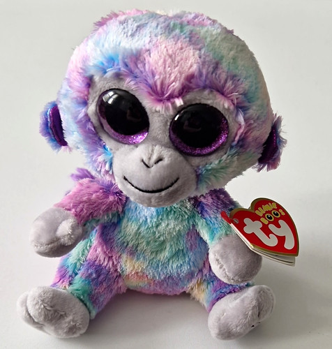 Beanie boos zuri monkey - boos,