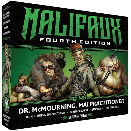 Mcmourning - dr.,