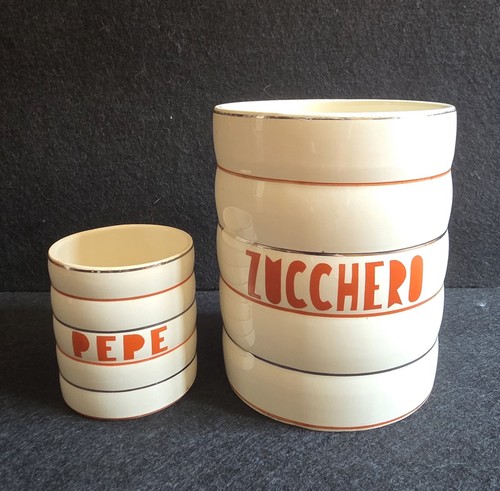 Richard ginori futurist jar - richard,