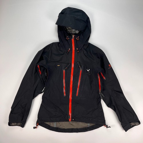 Haglofs rain jacket women - haglofs,