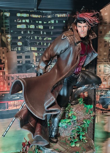 Iron studios gambit - 1/4,