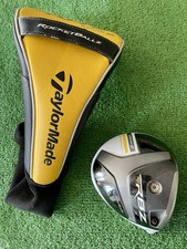 Taylormade RBZ Stage 2 Driver HEAD & COVER ONLY Right Handed Mens Golf Club