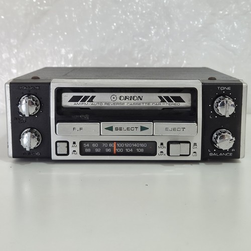 Orion afm vintage car - orion,