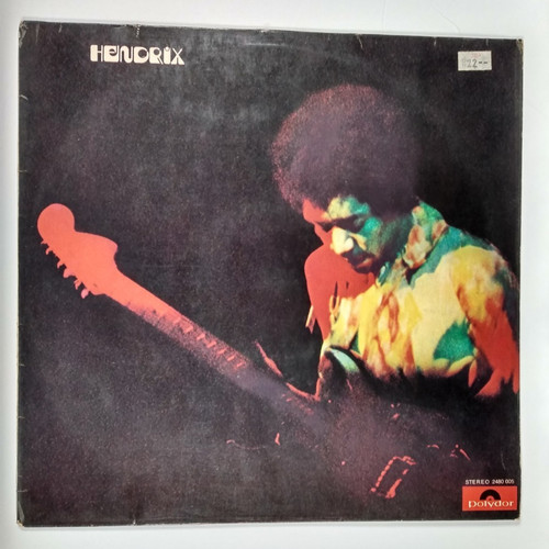 Jimi hendrix band gypsys - jimi, of