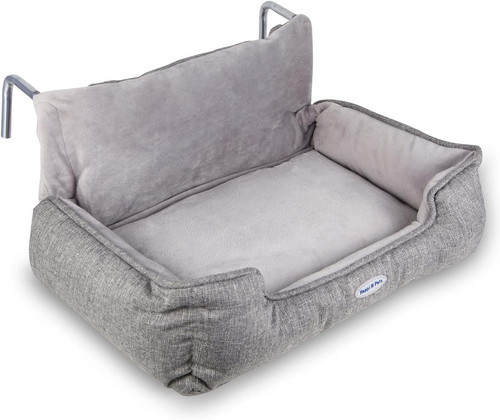 Cat radiator bed spacious - cat,
