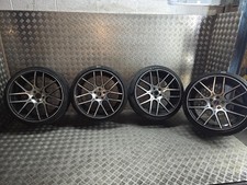 4 X Aluwerks 20” Alloy