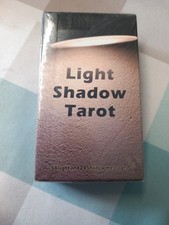 Light, Shadow, Tarot. (Saeled
