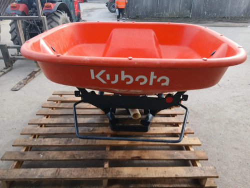 Kubota vicon vari spreader - kubota,