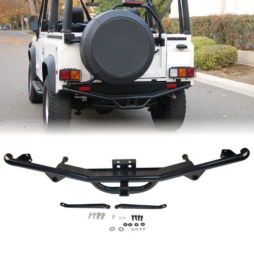 Rear tow nas - step, bar