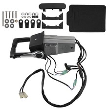 Dual mounted outboard remote