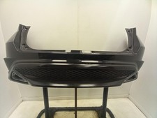 HONDA CIVIC Rear Bumper 2005-2012 Hatchback B92P Nighthawk Black 71530SMGE00ZZ 