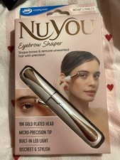 JML NuYou Eyebrow Shaper 18K