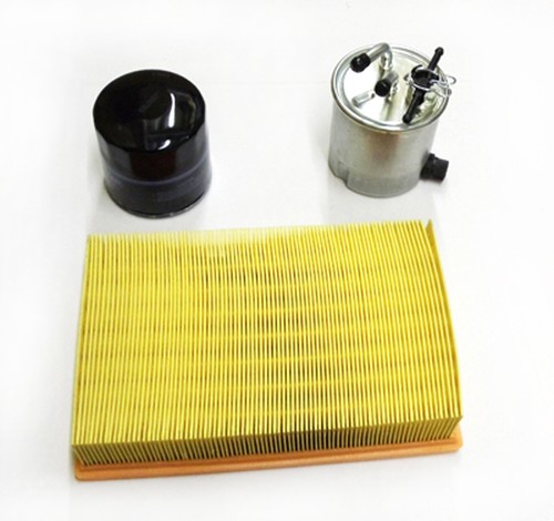 Engine filter kit for nissan - filter,