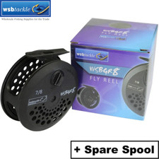 WSB GR8 Fly Fishing Reel 7-8