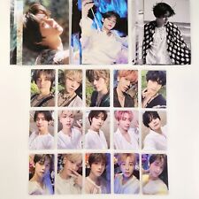 TXT THE NAME CHAPTER : TEMPTATION Albums Official Photo Card & Lullaby PC