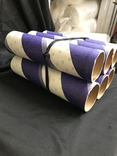 6 x Cardboard Tubes for