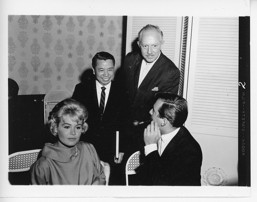 Sandra dee bobby darin - dee,