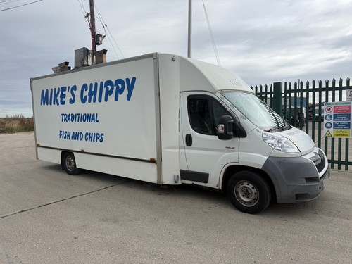 2007 citroen relay - , &