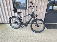 Custom E-Cruiser Harley Style