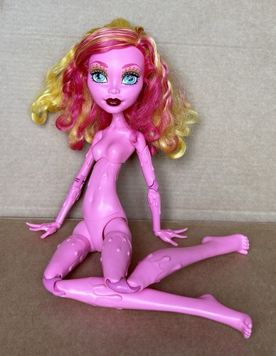 Monster high doll - doll, gooliope