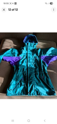 Sprayway gore tex - jacket, green