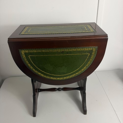 Vintage regency style mahogany - regency,