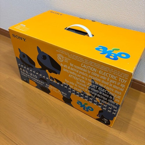 Sony aibo ers - aibo, ers-210