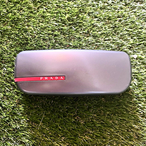 Prada grey hard case for - prada,