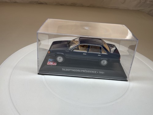 Scale ixo altaya - 1:43,