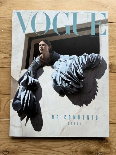 Vogue portugal nov - nov, 2021