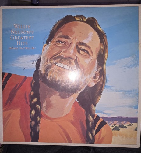 Willie nelson greatest hits - willie,