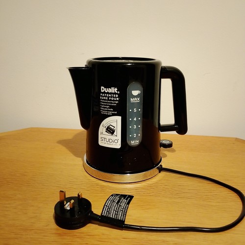 Dualit electric kettle - dualit, 1.7l