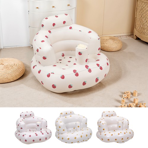 Infant inflatable support - support, sofa