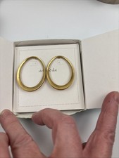 Stella and Dot Georgia Gold